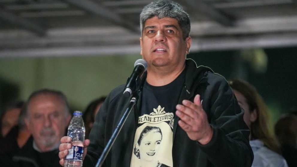 Pablo Moyano desconfía del programa Precios Justos y pidió “tomar medidas más fuertes”