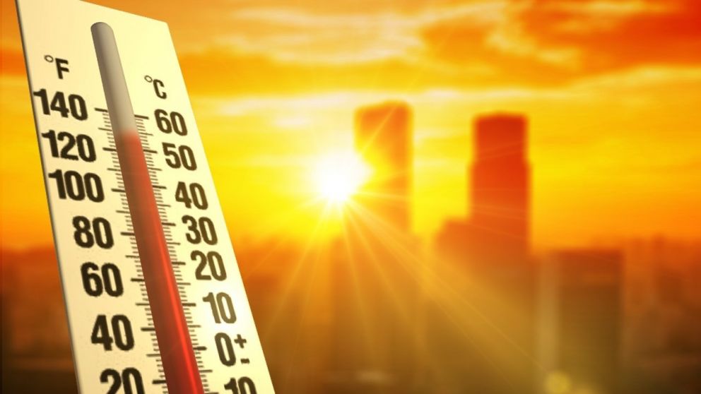La ola de calor extremo regresa a Mendoza: temperaturas superarán los 40°C