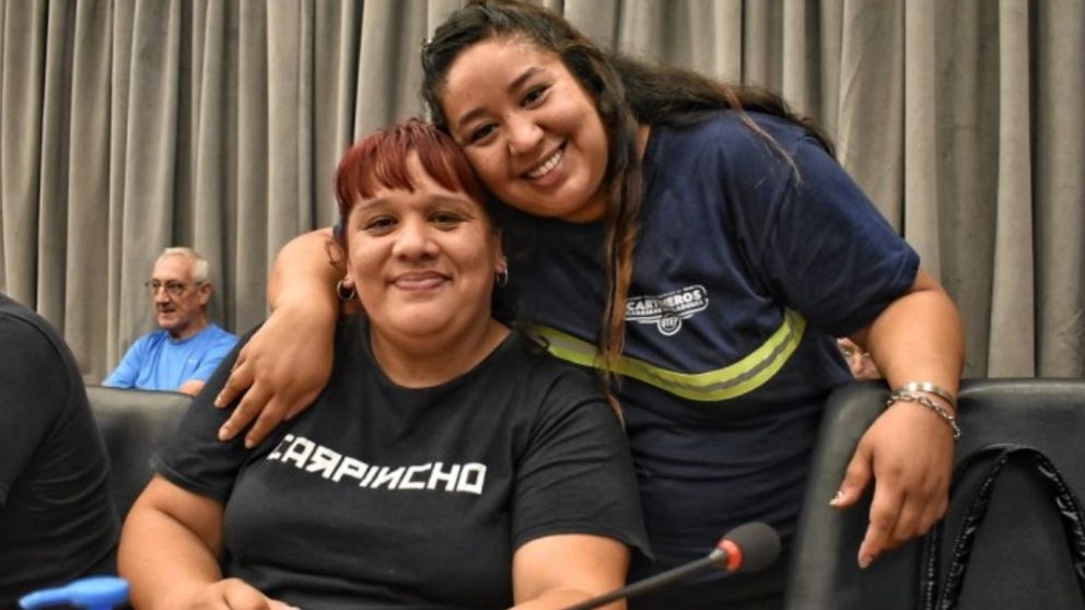 La diputada Zaracho carg� contra Tolosa Paz y la calific� de “inhumana” y “Antipobre”