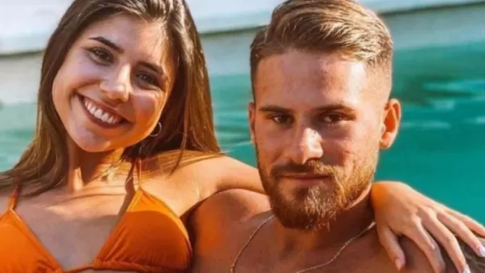 ? Ahora dicen que Alexis Mac Allister se separó de Camila Mayan tras engañarla con su mejor amiga