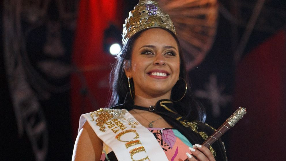En una imponente noche, la Ciudad de Mendoza eligió a su reina de la Vendimia 2023