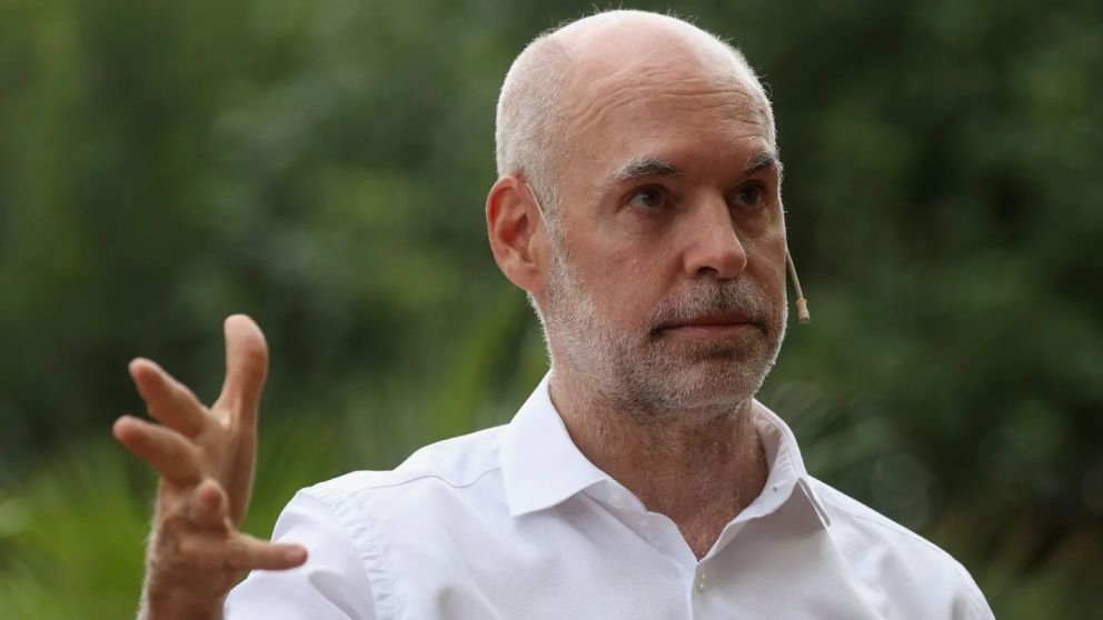 Horacio Rodr�guez Larreta / Reuters
