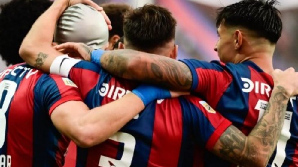 San Lorenzo le ganó a Unión y se subió a la cima del torneo