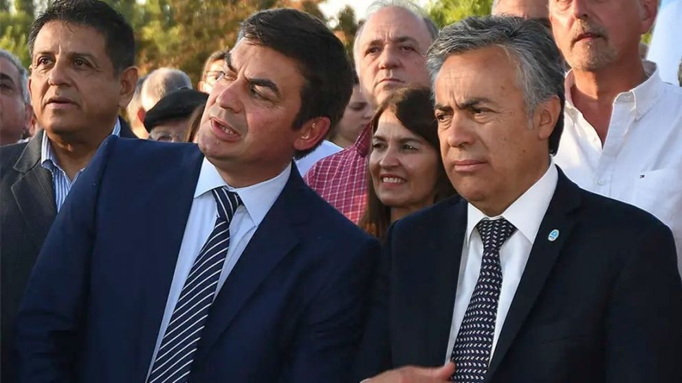 ? La decisión de De Marchi, puterío en Las Heras, y los impunes testaferros de Evo Morales en Guaymallén