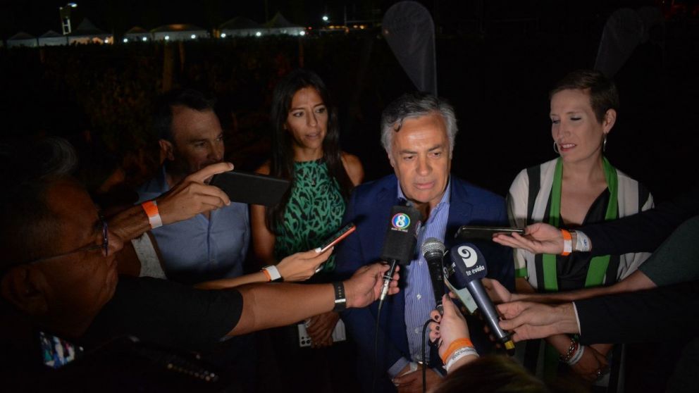 Alfredo Cornejo / Diario Mendoza Today