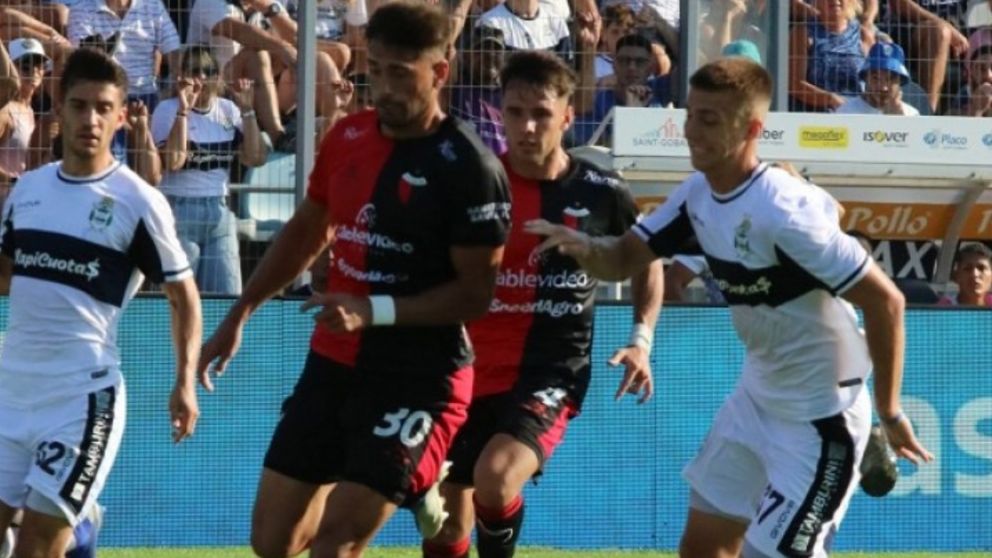 Gimnasia y Colón empataron sin goles y continúan en lo más bajo de la Liga Profesional