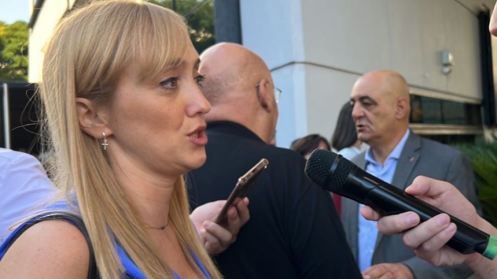 Anabel Fernández Sagasti / Diario Mendoza Today