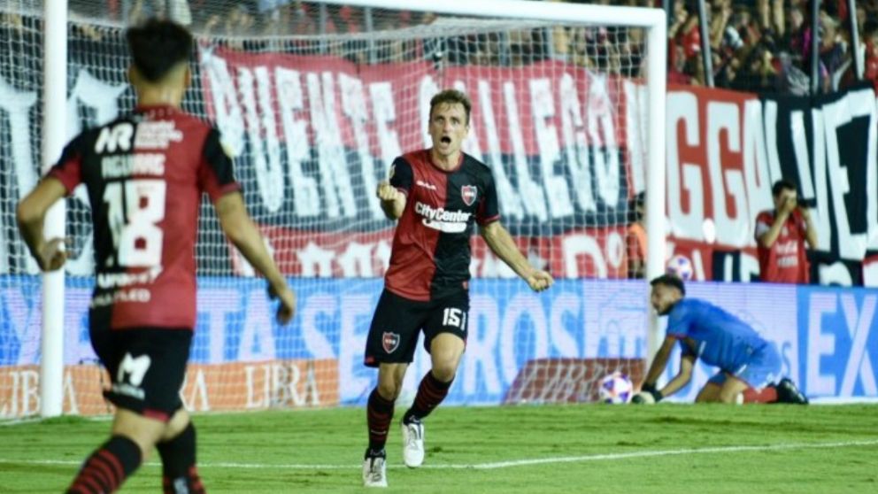 Newell’s le ganó a Barracas y alcanzó su tercer triunfo en el torneo