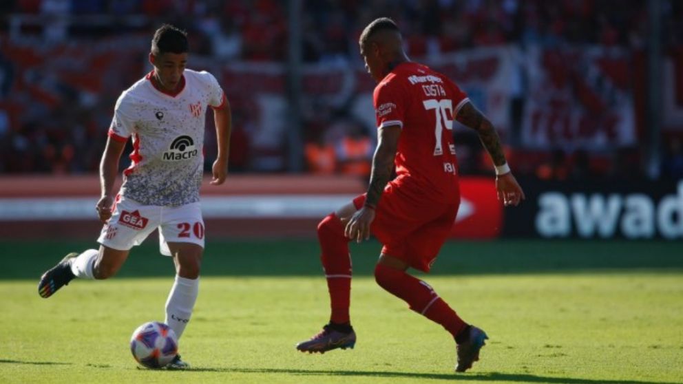 Independiente igualó con Instituto un partido increíble (y sigue sin ganar como local)