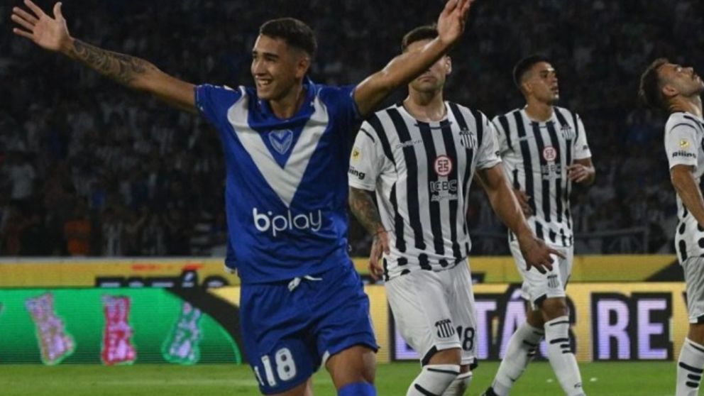 Talleres perdió contra Vélez y dejó pasar la oportunidad de ser el único líder