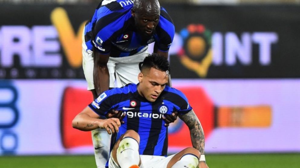 El Inter perdió con el Spezia y puede quedar a 18 puntos del líder, Napoli