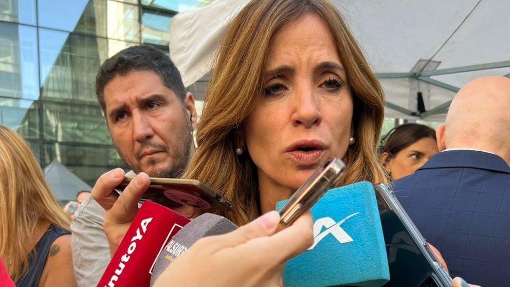 Victoria Tolosa Paz / Diario Mendoza Today
