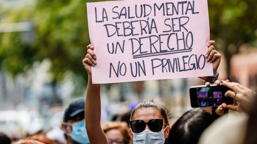 La OMS acompaña a Mendoza en la reconversión de su sistema de salud mental