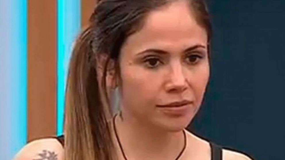 Romina Uhrig, otra de las que visitó a Alberto Fernández en la Quinta de Olivos durante la pandemia