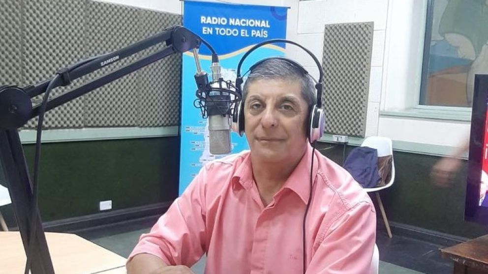 Rub�n Arbayi / Diario Mendoza Today
