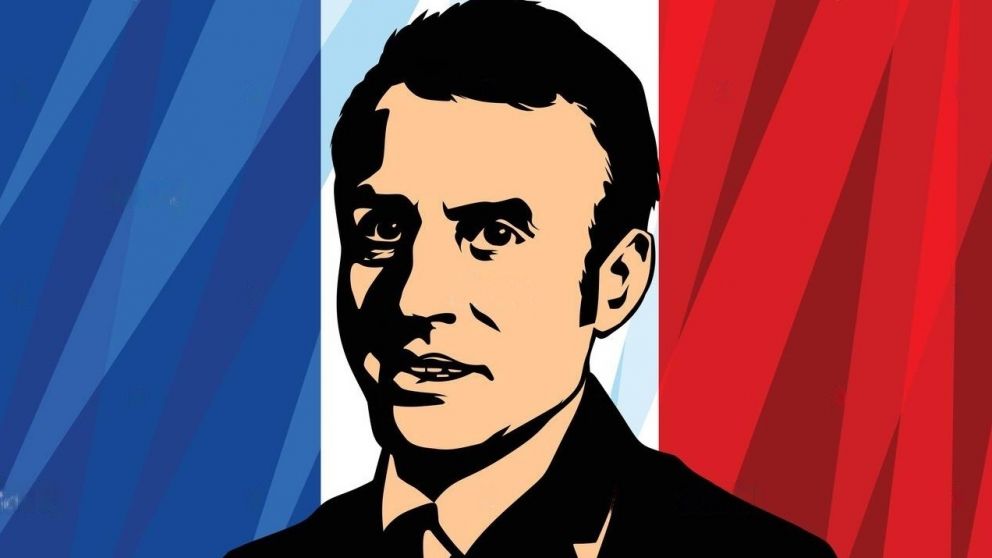 Para Macron, “Ucrania puede caer muy pronto”