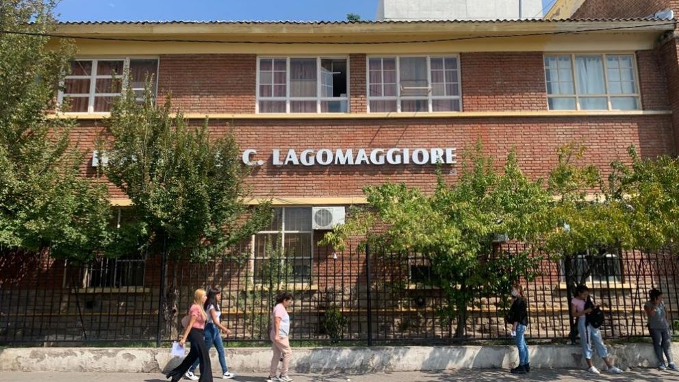 Hospital Lagomaggiore / Diario Mendoza Today

