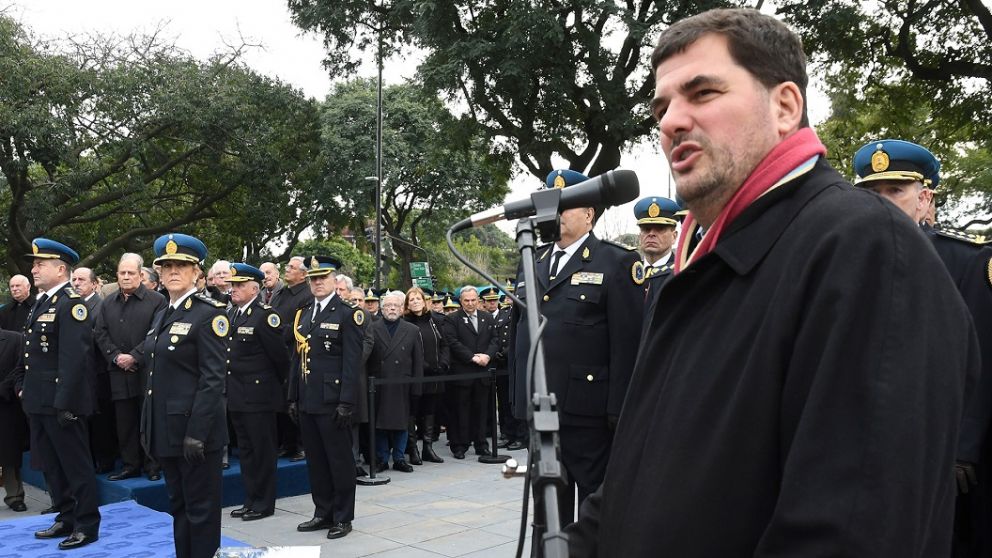 Eugenio Burzaco / Télam