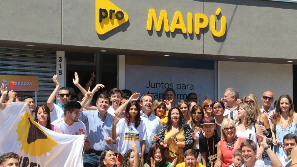 Arde Cambia Mendoza en Maip�: referente del PRO denuncia que la proscriben como candidata a concejala
