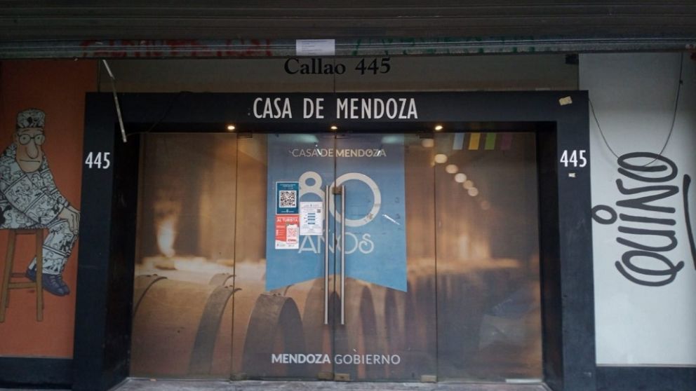 C�mo (y por qu�) remodelar�n de manera integral la Casa de Mendoza en Buenos Aires