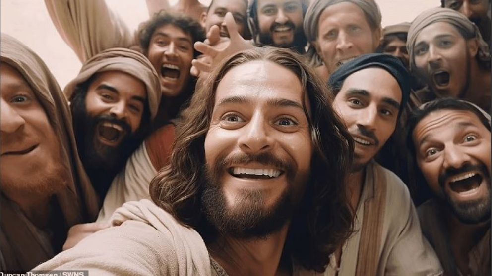 A propósito de Semana Santa: por qué es importante saber que Jesús no era blanco