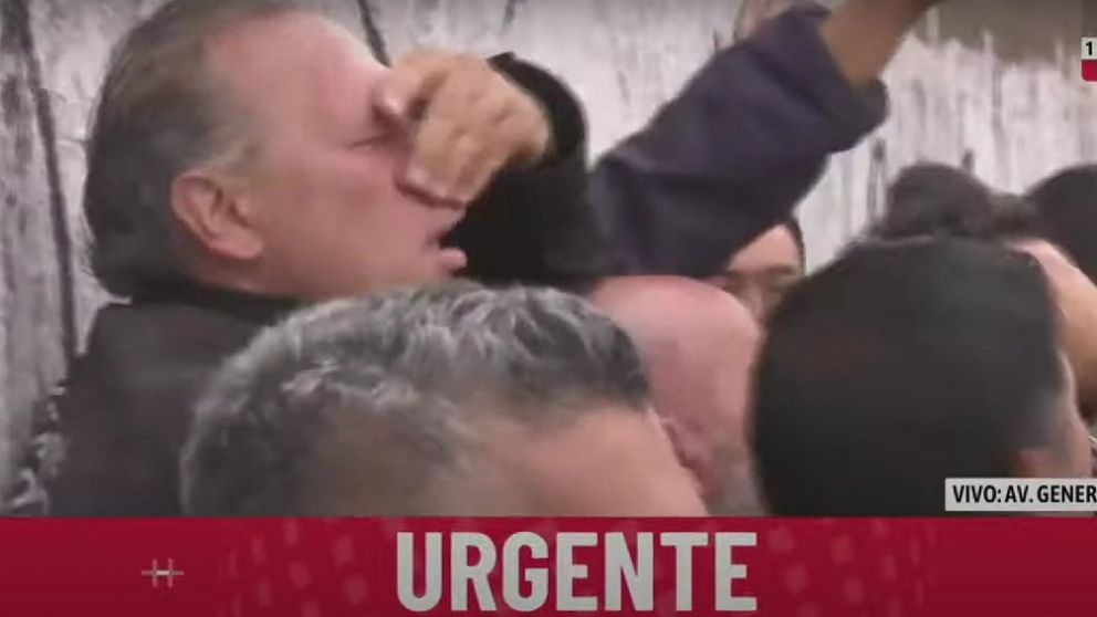 Agresión a Berni: la Justicia avanza con la identificación de los atacantes y podría haber más detenciones