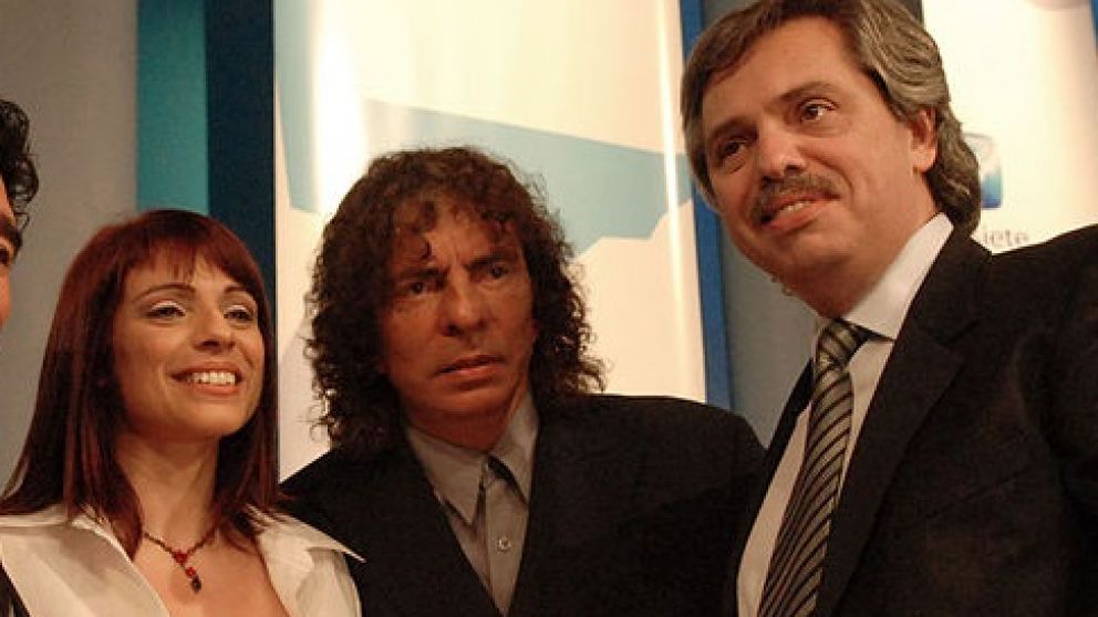 El día que Alberto fue abogado de Rosario Lufrano y le hizo ganar un millón de pesos en un juicio contra el Estado