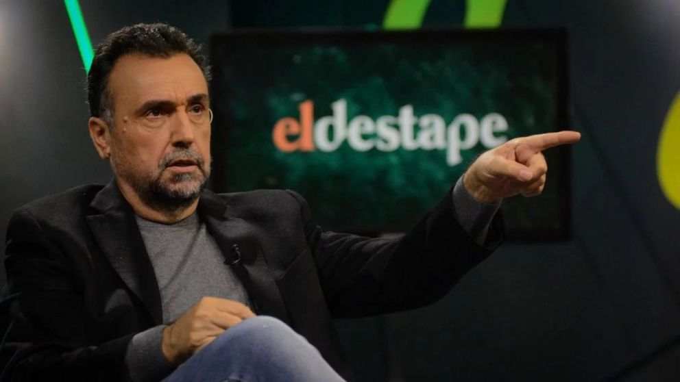 Roberto Navarro / El Destape
