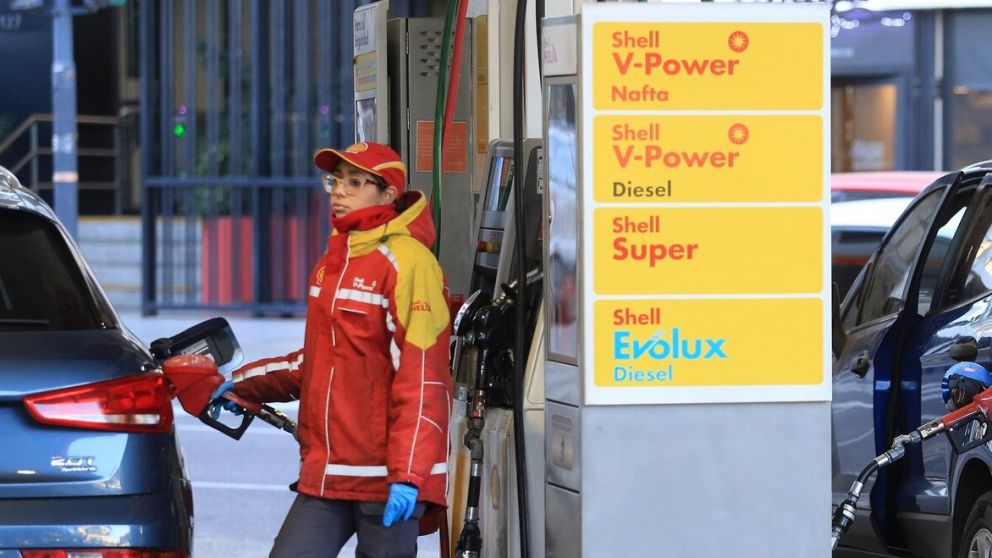 Shell y Axion aumentaron los combustibles: los nuevos valores en Mendoza
