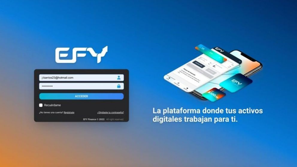 Una startup de criptomonedas regional llega al país
