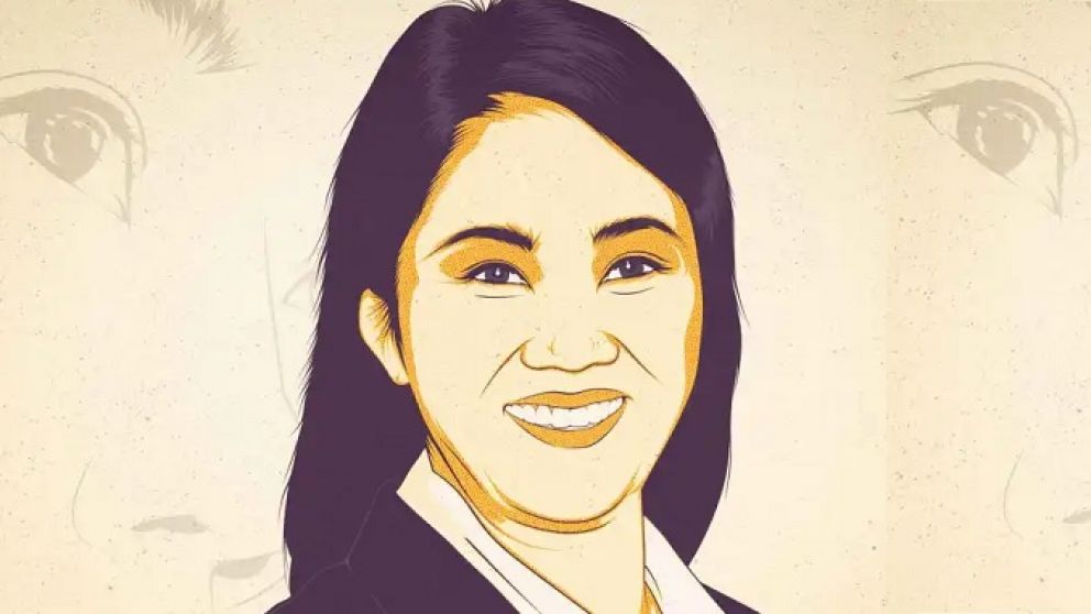 Keiko Fujimori