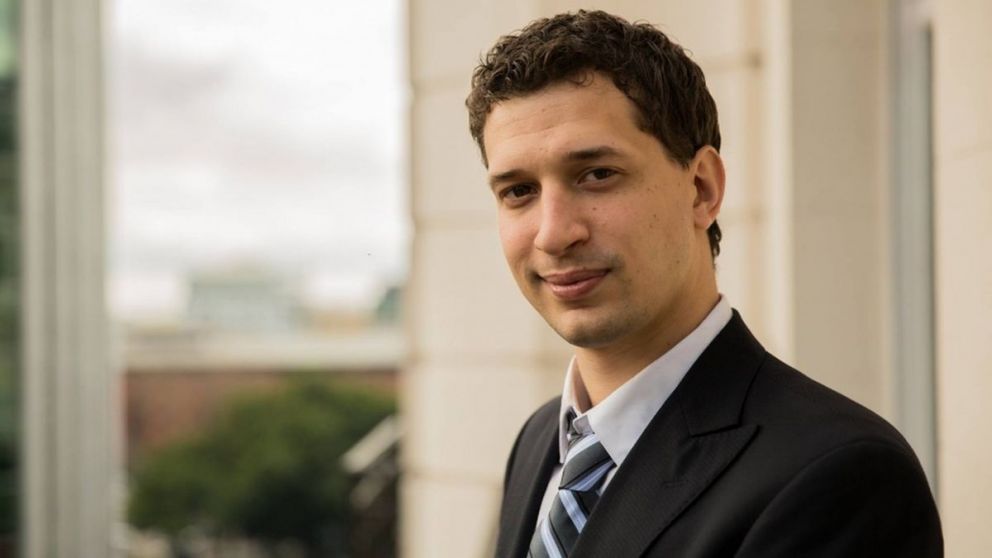 La grave denuncia de Yamil Santoro contra una legisladora k: “Vino a buscarme para fajarme”
