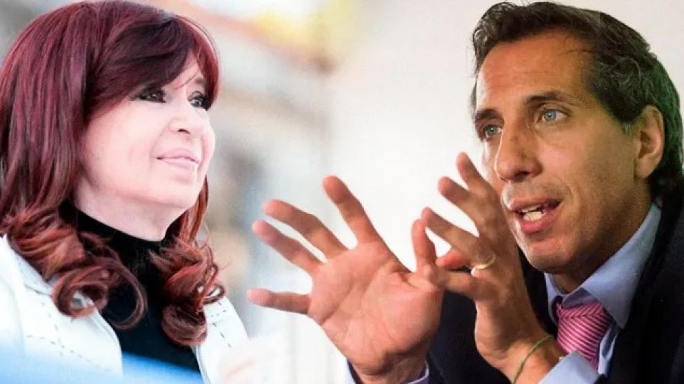 Cristina versus Luciani