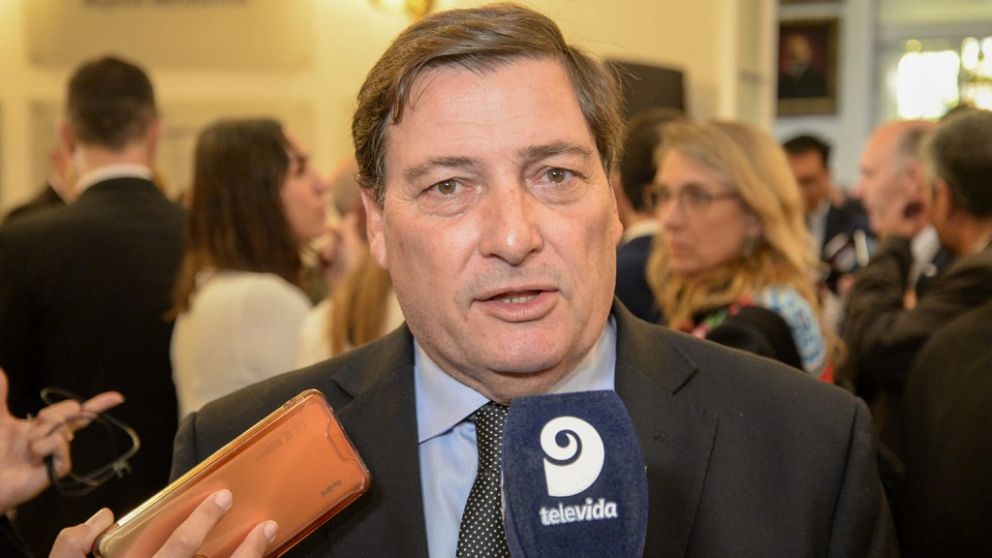 Omar Parisi / Prensa PJ
