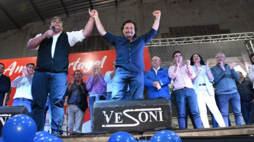 Elecciones en Salta: con holgada comodidad, Gustavo Sáenz logró la reelección