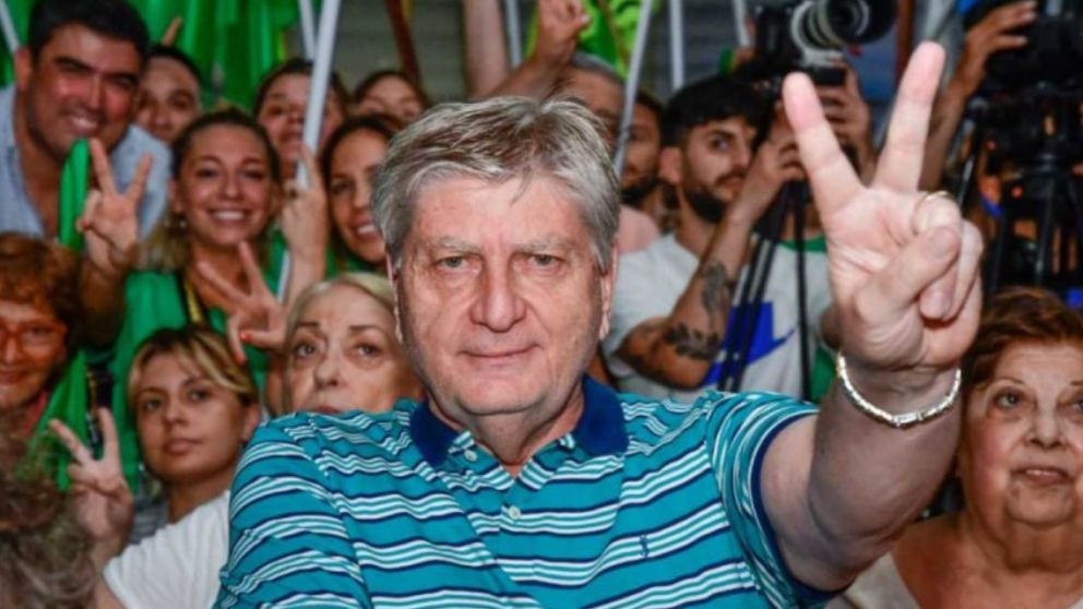 Sergio Ziliotto se impuso en La Pampa y logró la reelección