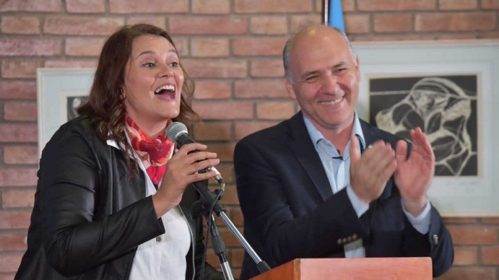 Guillermo Carmona y Liliana Paponet / Avanza Mendoza