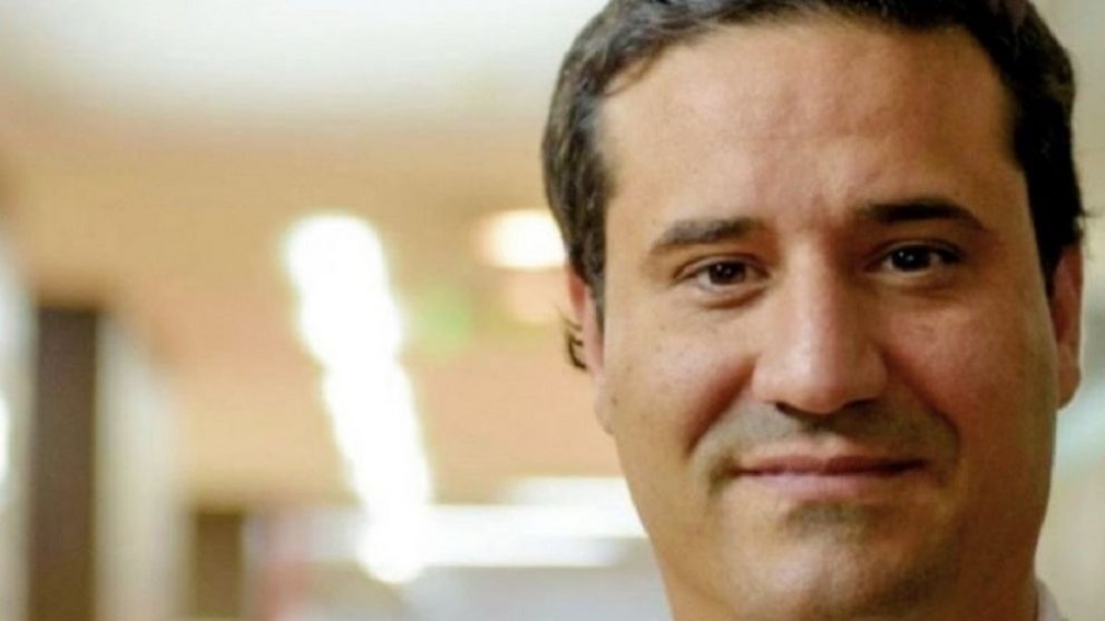 Maximiliano Abad / Diario N�cleo
