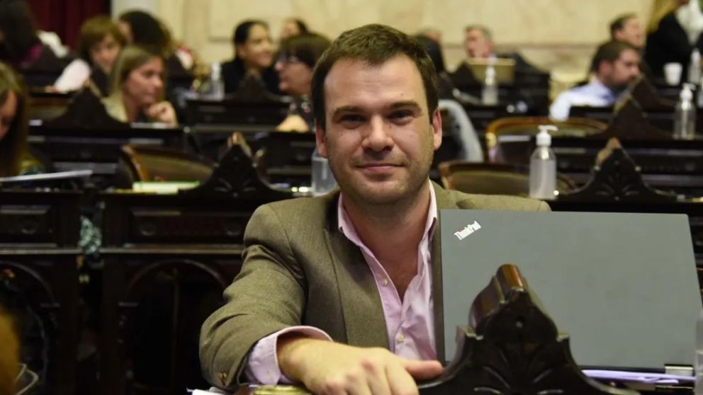 Juan Manuel López / Télam