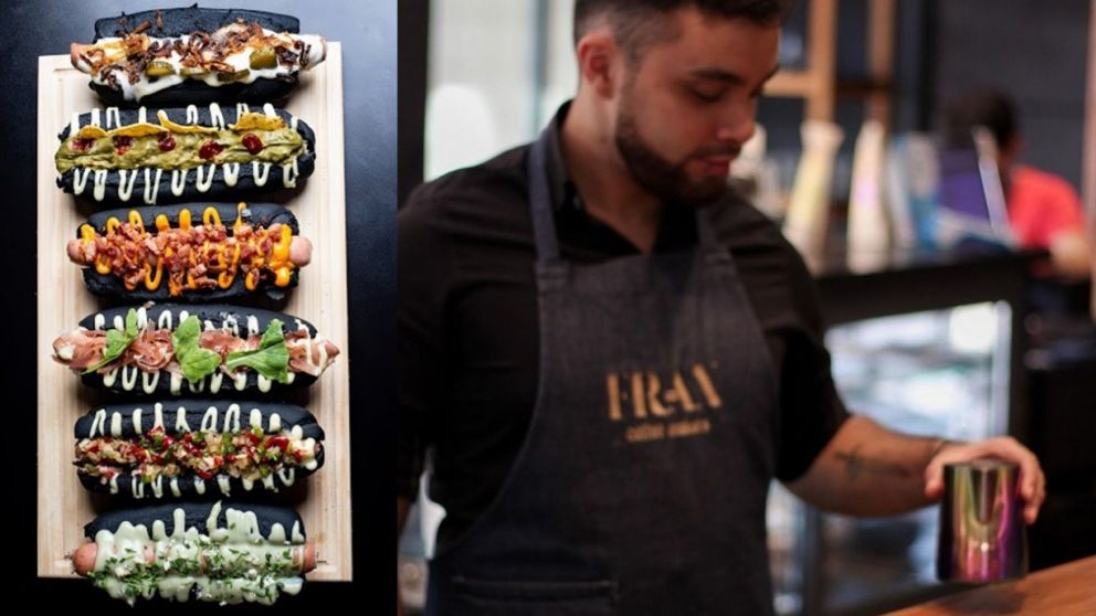 Comida de color y el ganador del Mundial de Caf�: nuevas marcas se suman a la tendencia de franquicias en Mendoza