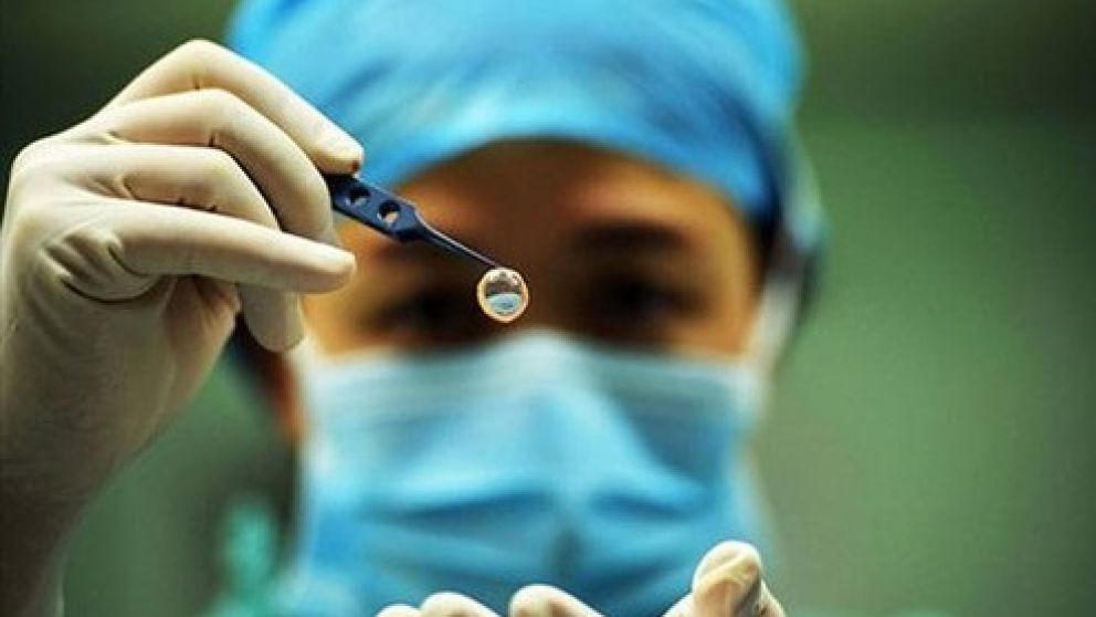 ? Donación de órganos: Mendoza disminuyó la lista de espera para trasplantes de córneas