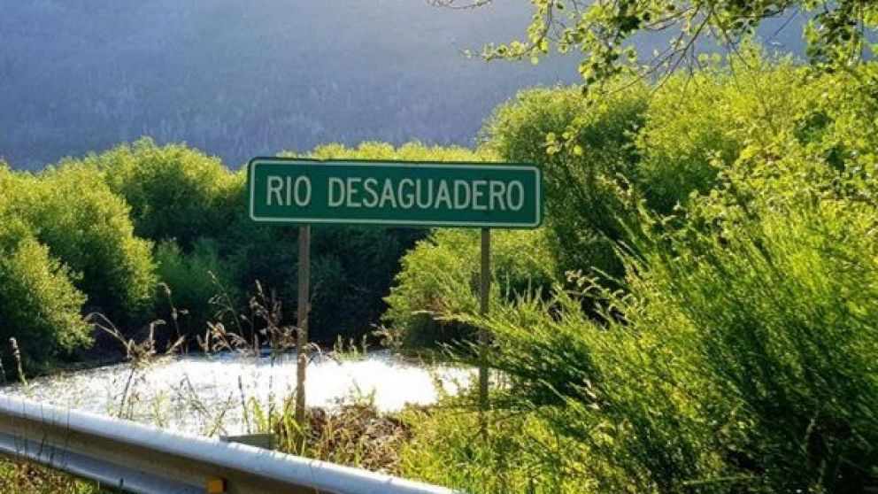 La Pampa reaviv� la discusi�n por la cuenca del Desaguadero con un “comit�”, pero Mendoza no tuvo ni voz ni voto