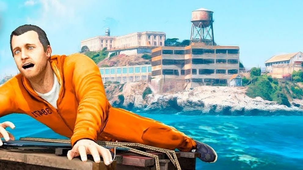 Así era Alcatraz: la prisión que protagonizó una icónica fuga y que Trump quiere reabrir