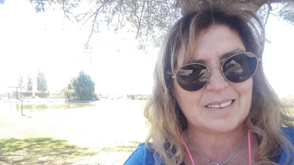 Sandra Astudillo Staffolani / Facebook