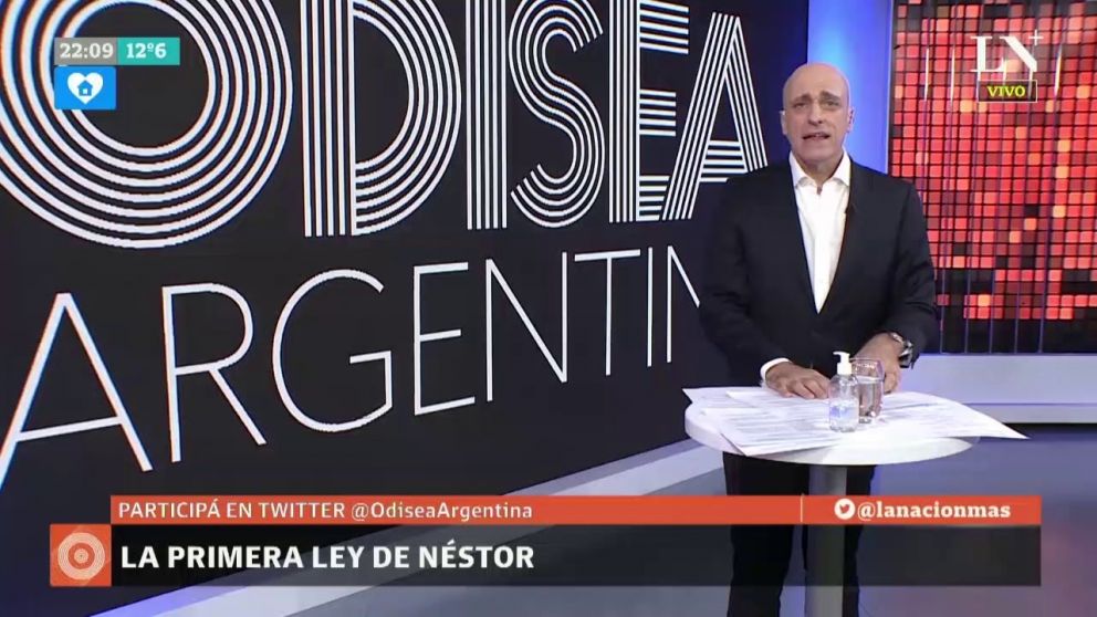Carlos Pagni desliza sospechas sobre los intentos de saqueo en la provincia: “En Mendoza aparece brumosa alguna mano pol�tica”