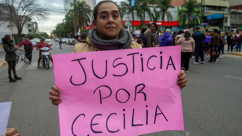 Cecilia Strzyzowski: relato clave de un testigo y una nueva carta de Marcela Acu�a