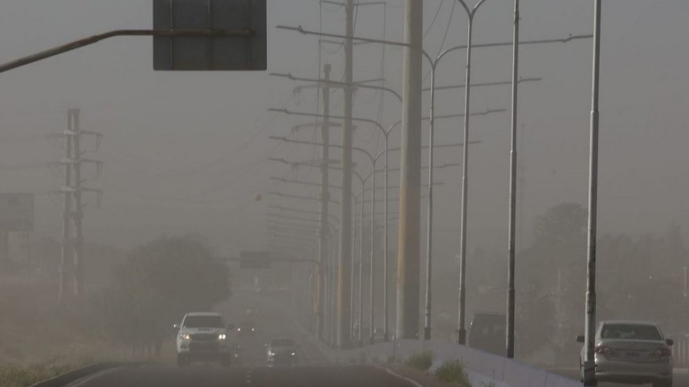 Emitieron un preocupante alerta por viento Zonda en Mendoza: cu�ndo y qu� zonas se ver�n afectadas