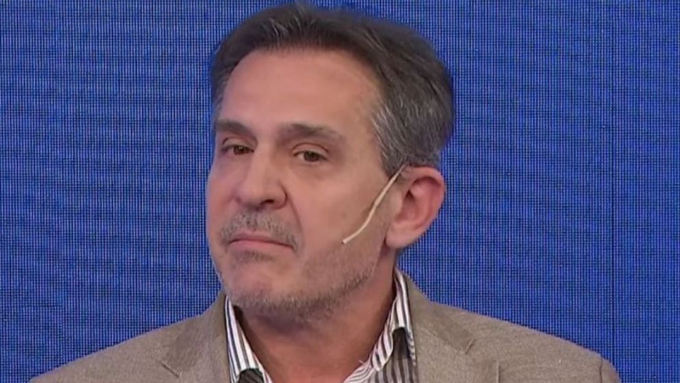 An�bal Lotocki / Captura TV
