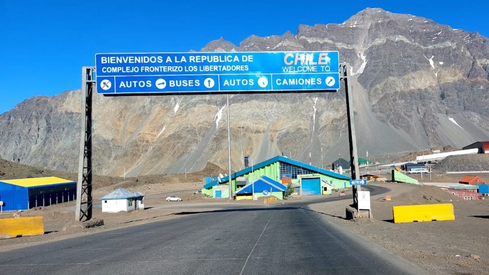 A aprovechar: este martes reabre el Paso Cristo Redentor