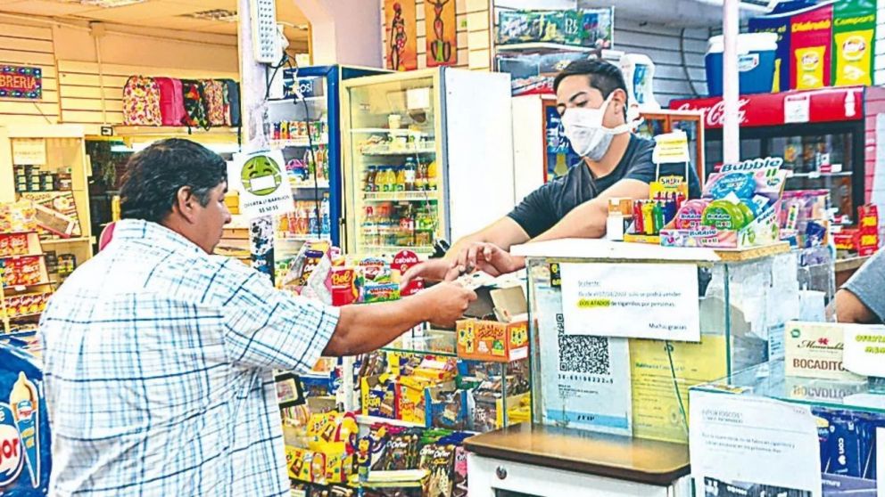 Para disminuir el consumo de tabaco, buscan prohibir por ley el pr�stamo de encendedores en los quioscos de Mendoza